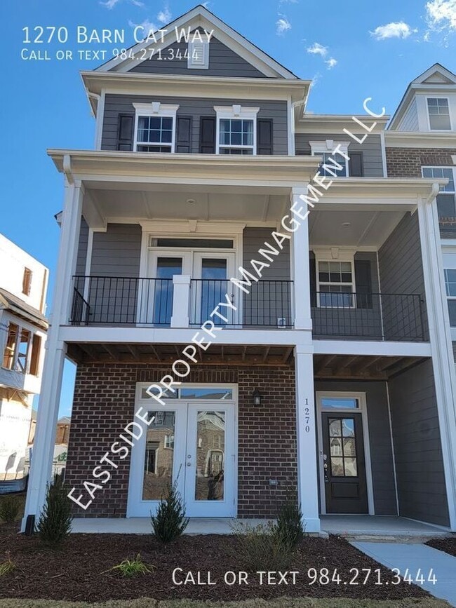 property at 1270 Barn Cat Way