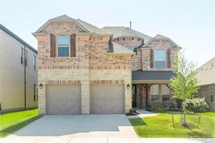 813 Bent Brook Rd in Little Elm, TX - Building Photo