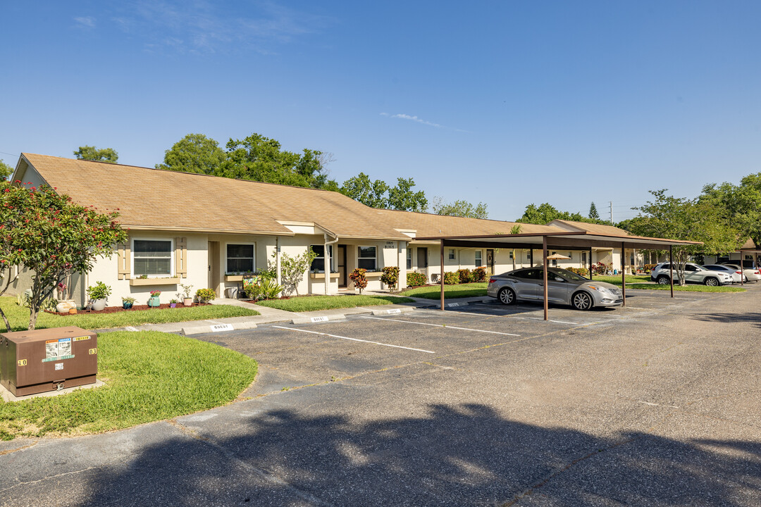 Summertree Village in Clearwater, FL - Building Photo