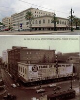 1201 Canal St in New Orleans, LA - Building Photo