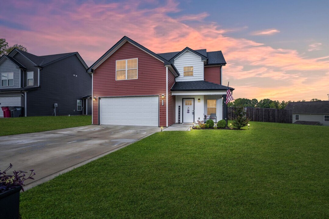 456 Woodtrace Dr in Clarksville, TN - Building Photo