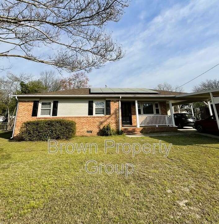 4512 Dominion Rd in Fayetteville, NC - Building Photo