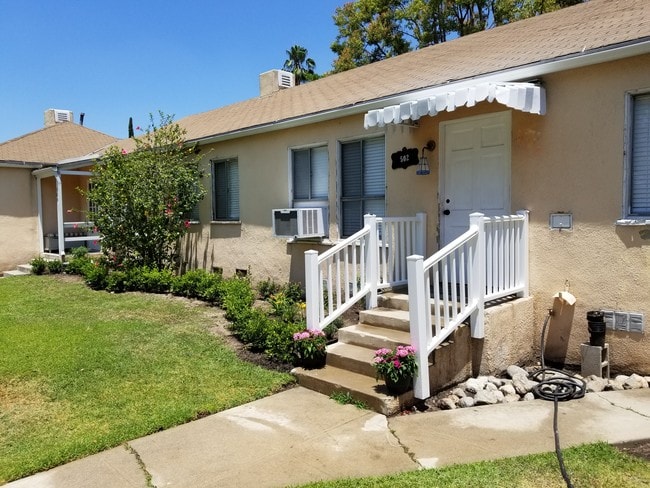502 N Rosemary Ln, Unit 502