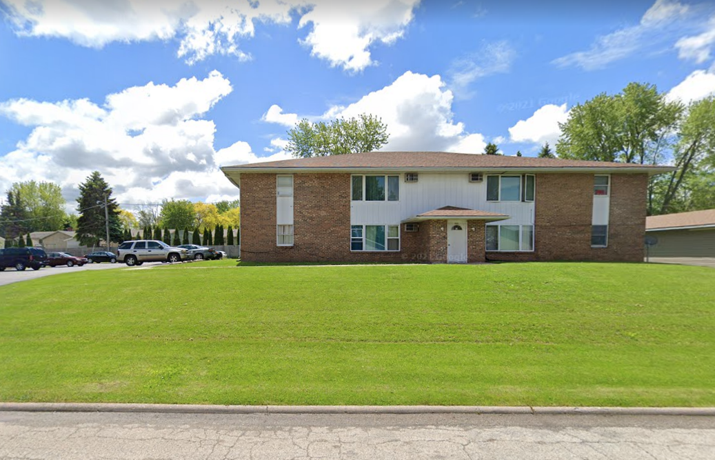 5421 Midvale Dr in Rockford, IL - Building Photo