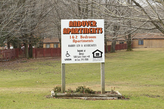 Andover Apartments in Andover, OH - Building Photo - Building Photo