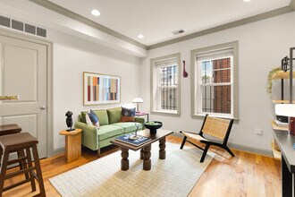 739 Newton Pl NW, Unit 104 in Washington, DC - Building Photo - Building Photo