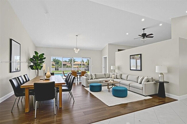 property at 9517 El Clair Ranch Rd