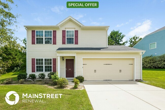 property at 747 Hay River St