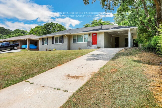 property at 4086 Snapfinger Way