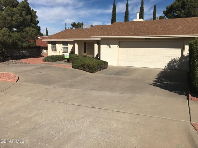 property at 6429 Amposta Dr