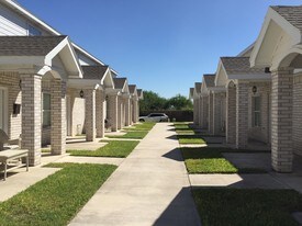 2500 N J St, Unit 1 in McAllen, TX - Building Photo