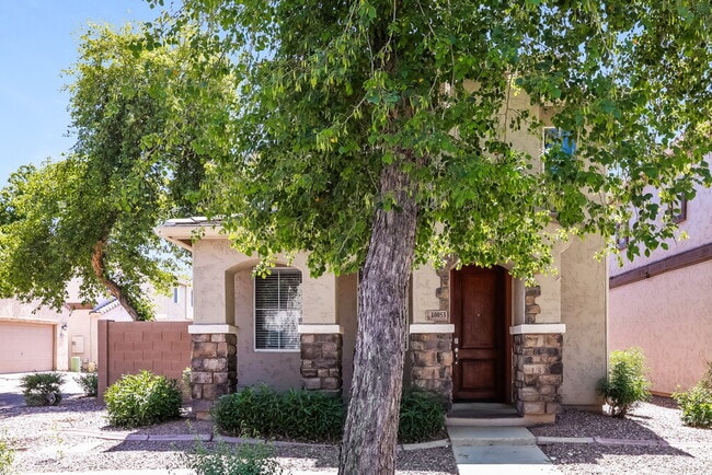 property at 10053 E Isleta Ave