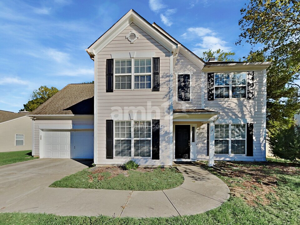 11428 Fox Hill Dr in Charlotte, NC - Building Photo