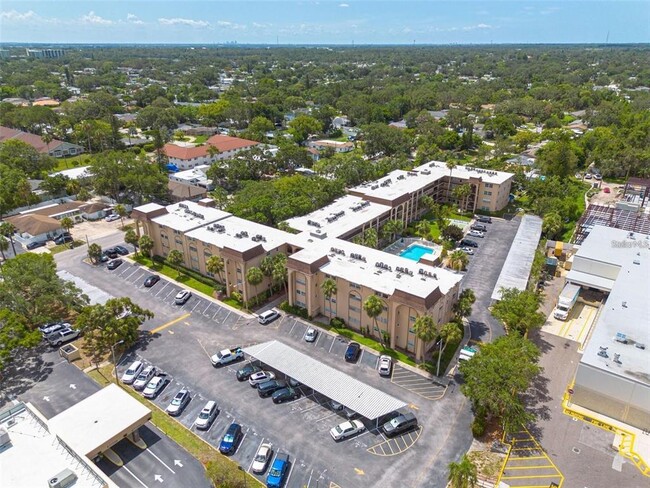 property at 2525 W Bay Dr