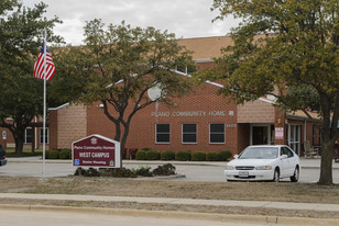 Plano Community Homes West Apartments