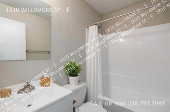1810 Willomore St in Greensboro, NC - Building Photo - Building Photo