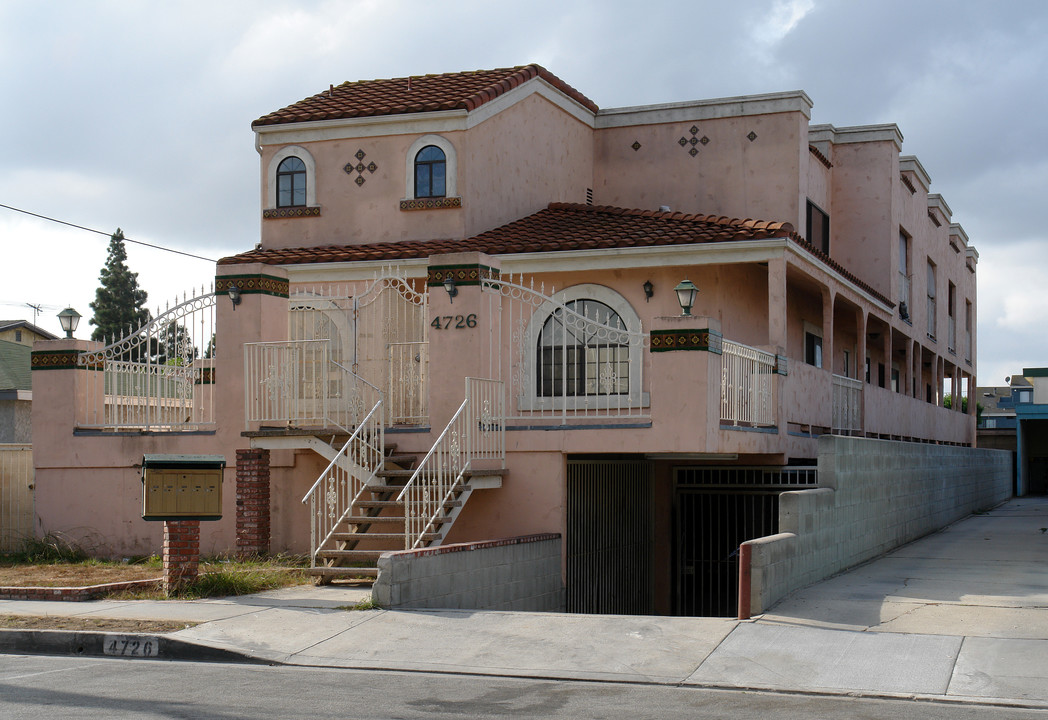 4726 W 147th St in Lawndale, CA - Building Photo