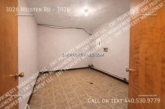 3026 Meister Rd in Lorain, OH - Foto de edificio - Building Photo