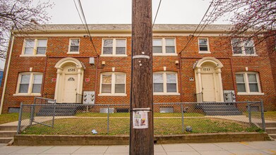 1723 Q St SE in Washington, DC - Building Photo - Building Photo