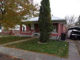 234 W 400 N in Richfield, UT - Building Photo