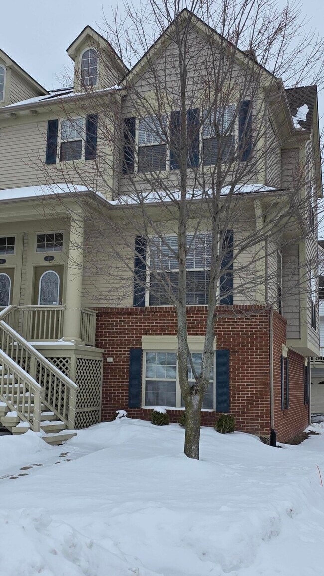 property at 1449 Beachland Blvd