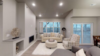 Wild Ridge Townhomes in West Fargo, ND - Foto de edificio - Building Photo