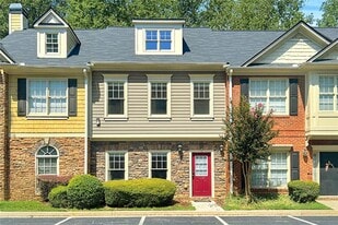 1232 Harris Commons Pl in Roswell, GA - Building Photo