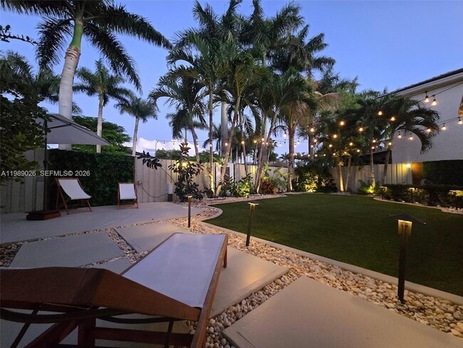 property at 365 NE 32nd Terrace