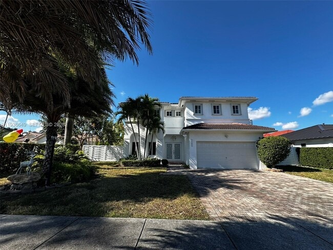 property at 3884 SW 150th Ct