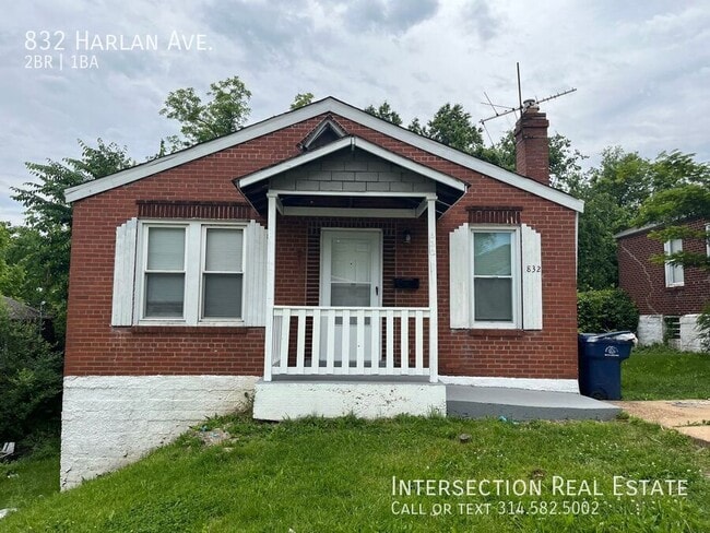 property at 832 Harlan Ave