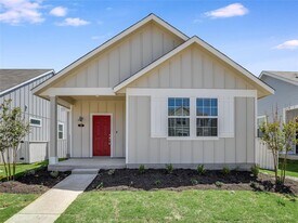 164 Fabion St in Kyle, TX - Building Photo
