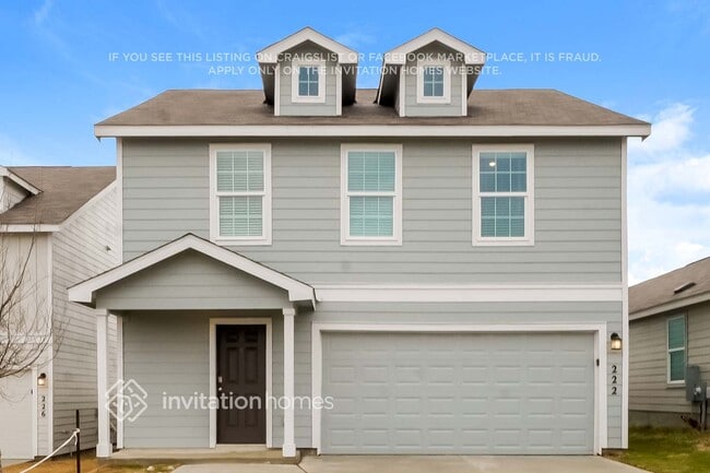 property at 222 Hollywood Dr