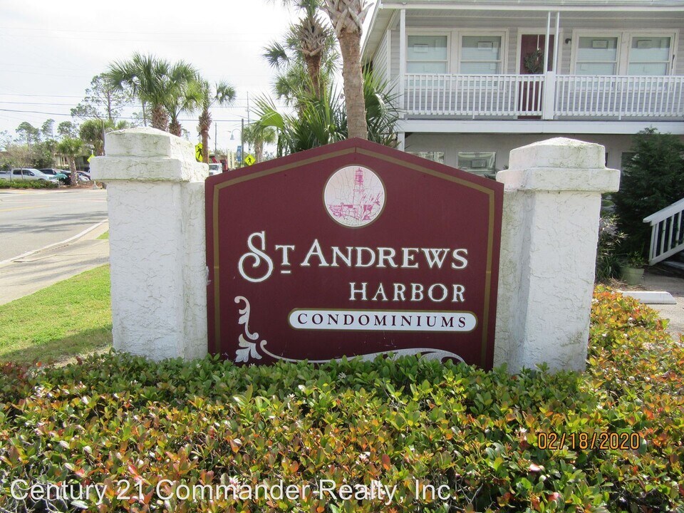 1301 Beck Ave-Unit -#23 in Panama City, FL - Building Photo