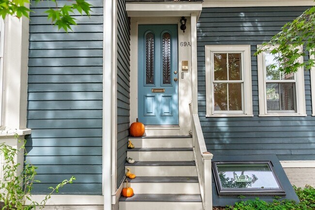 property at 69 Walker St