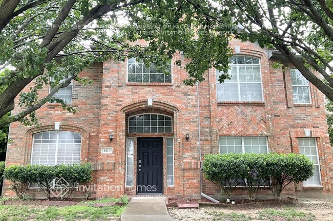 property at 1413 Ridge Meadow Dr