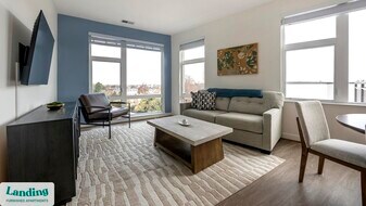 1215 N Fayette St in Alexandria, VA - Building Photo