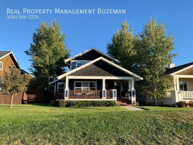 4479 W Babcock St in Bozeman, MT - Building Photo - Building Photo