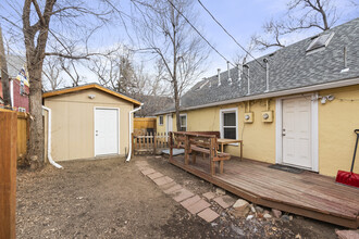 8 S 22nd St in Colorado Springs, CO - Building Photo - Building Photo