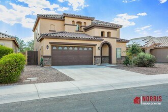 1861 N Greenway Ln in Casa Grande, AZ - Building Photo - Building Photo