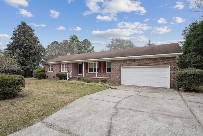 3841 Williford St in Fayetteville, NC - Building Photo - Building Photo