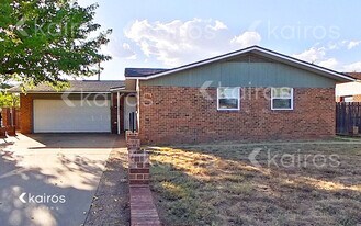 4418 Mesa Cir in Amarillo, TX - Building Photo