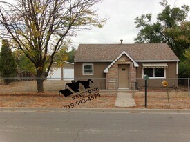 1609 Evergreen St in Pueblo, CO - Building Photo