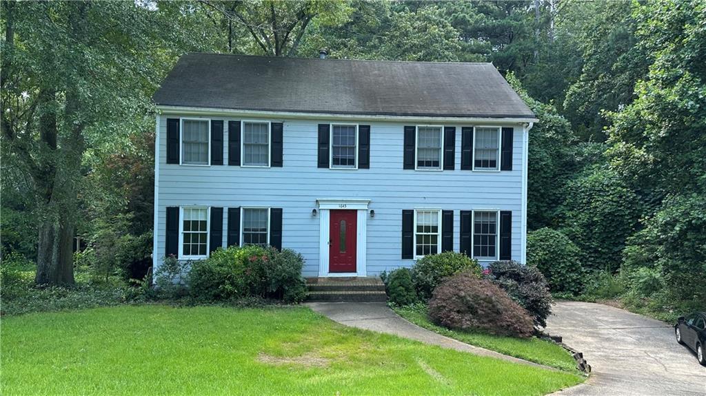 1645 Bill Murdock Rd in Marietta, GA - Building Photo