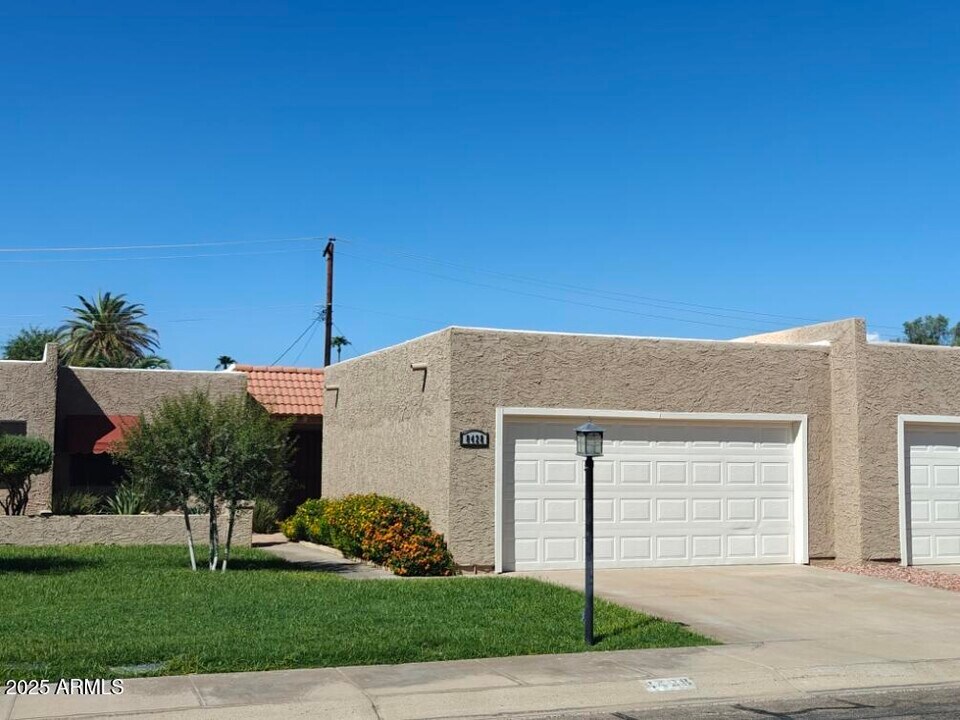 8428 E Malcomb Dr in Scottsdale, AZ - Building Photo