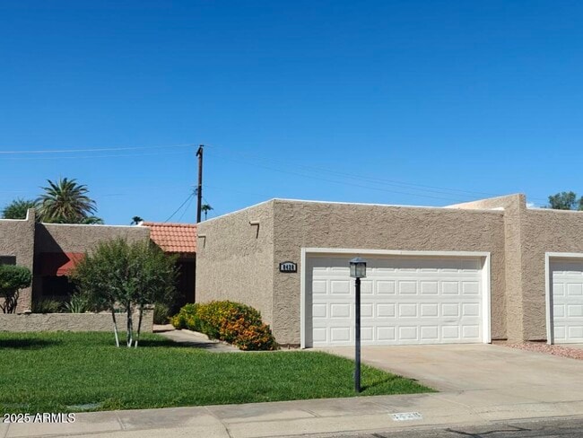property at 8428 E Malcomb Dr