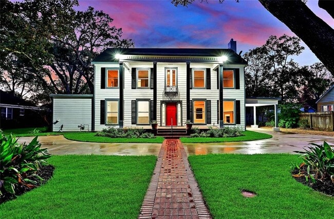 property at 1031 Meyer St