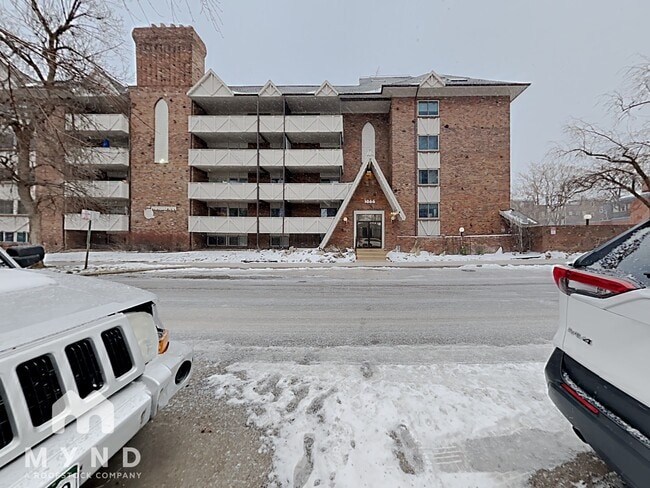 property at 1366 Garfield St
