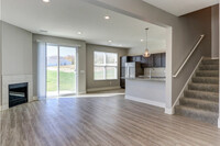 Hanover Townhomes of Caledonia in Caledonia, MI - Foto de edificio - Building Photo