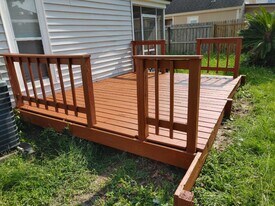 10132 Lone Star Rd in Jacksonville, FL - Building Photo