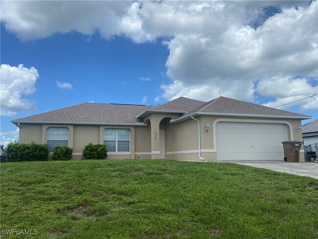 property at 2516 NW 14th Pl